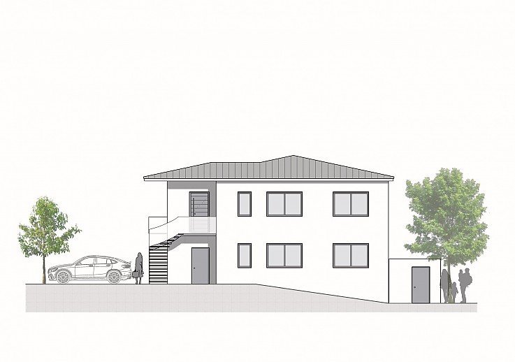 Foto Zweifamilienhaus G�nzburg