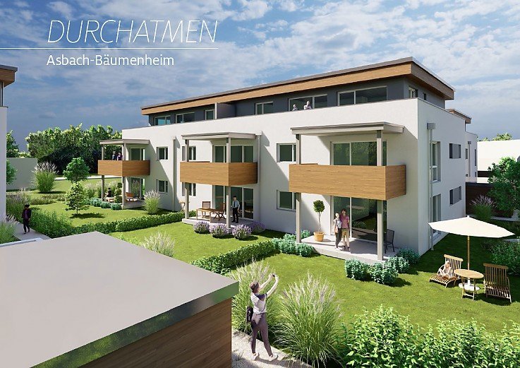 Foto Bauprojekt Meyfried