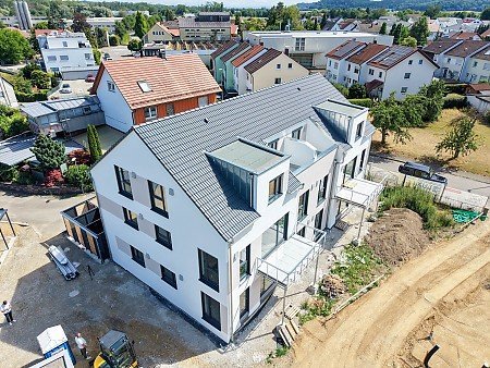 Foto Bautenstand Juli 2026