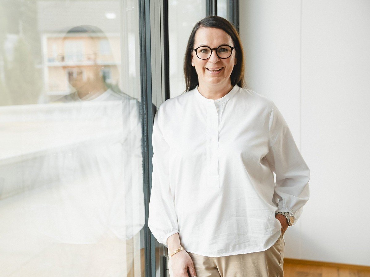 Foto Unsere Bewertungsspezialistin Frau Anderka freut sich auf Ihre Kontaktaufnahme!