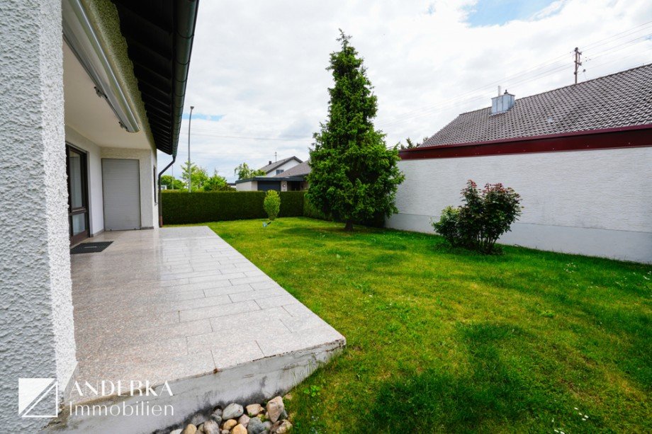 Garten Einfamilienhaus Gundelfingen an der Donau / Echenbrunn