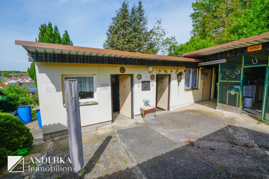 Au�enbereich Einfamilienhaus Bibertal / B�hl