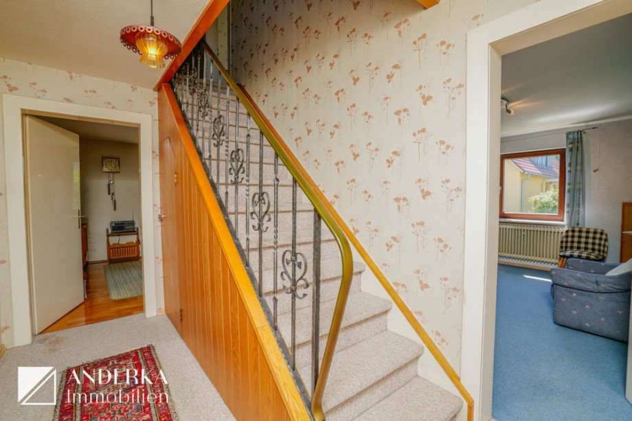 Flur Einfamilienhaus G�nzburg