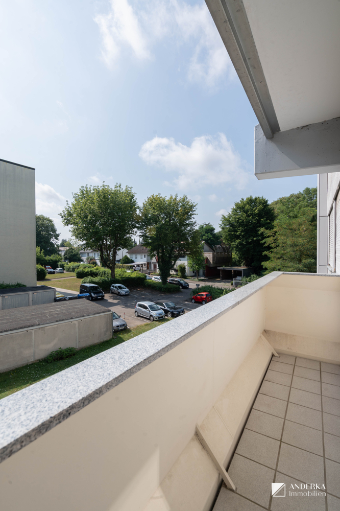 Ostbalkon Etagenwohnung G�nzburg