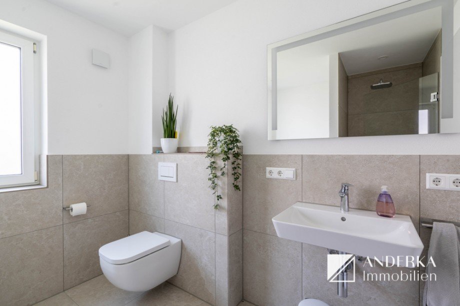 Badezimmer Etagenwohnung Ichenhausen