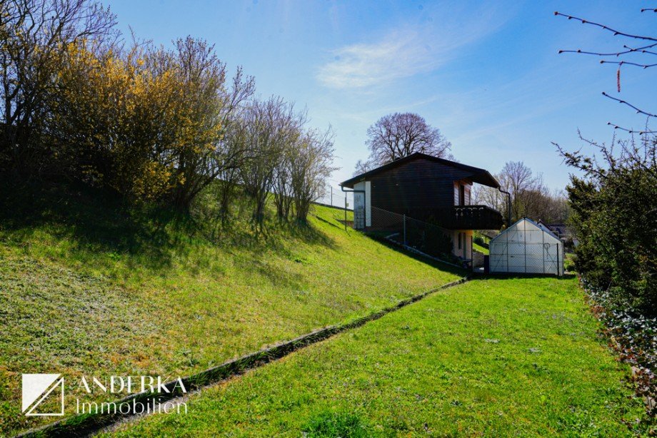 Garten (oberer Bereich) Einfamilienhaus Ichenhausen / Rieden an der K�tz