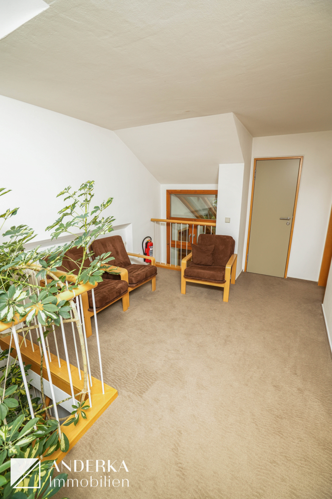 Lounge OG Haus Kammeltal / Ettenbeuren