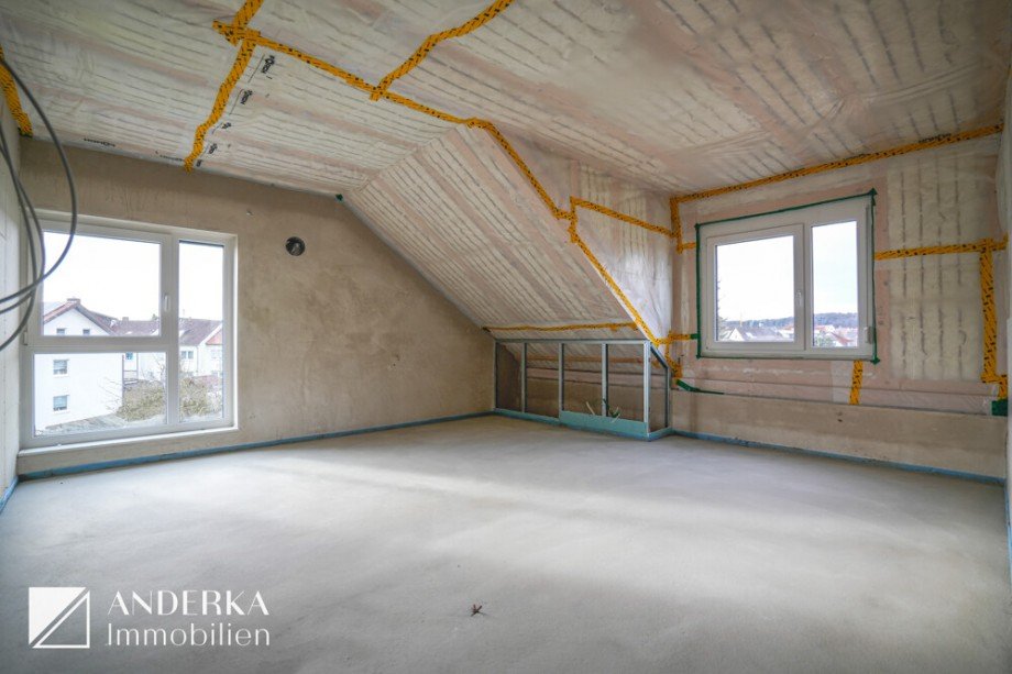 Wohnen Dachgeschosswohnung Dietenheim