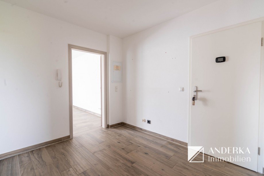 Diele Etagenwohnung Gundelfingen an der Donau
