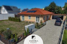 Hauptbild Alles auf einer Ebene: Neuwertiger Bungalow mit viel Platz und Garten zum Wohlfühlen.
