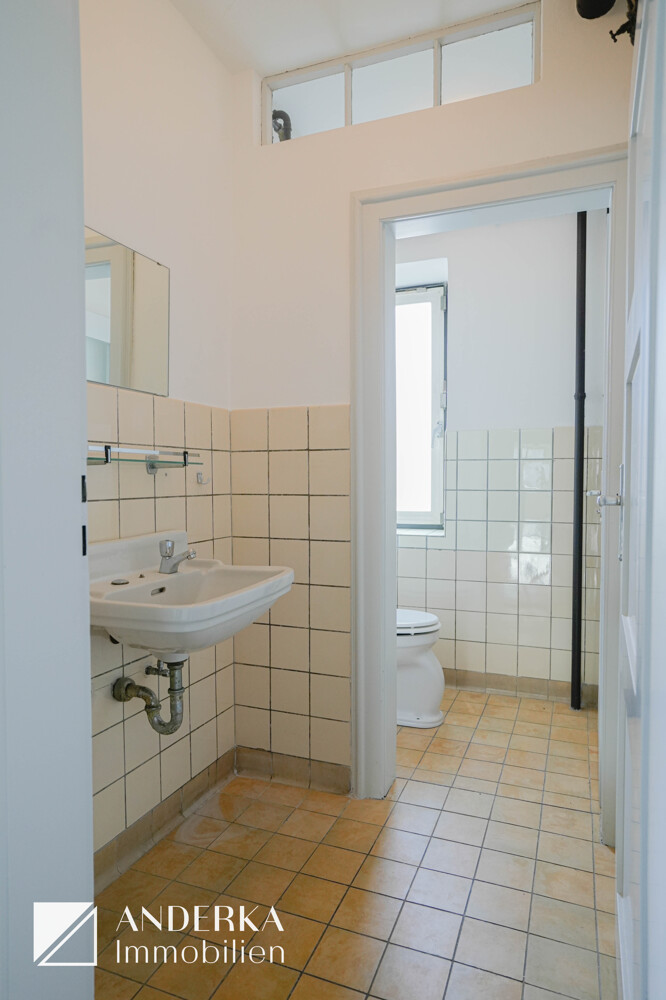 Kunden Toilette B�rofl�che G�nzburg