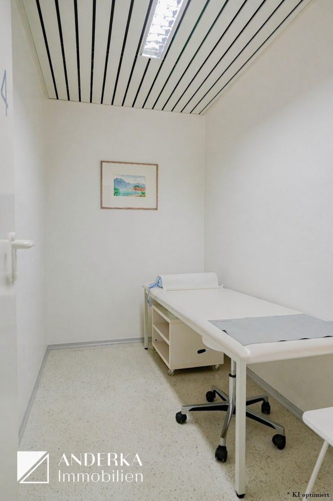 Raum 3 B�ro / Praxis G�nzburg