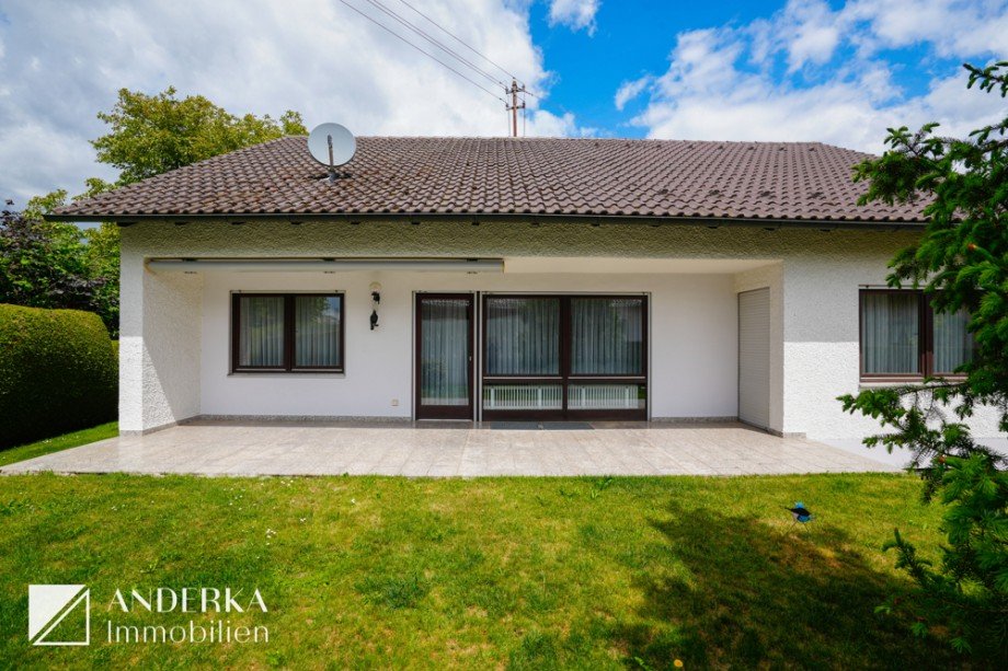 Au�enansicht Einfamilienhaus Gundelfingen an der Donau / Echenbrunn