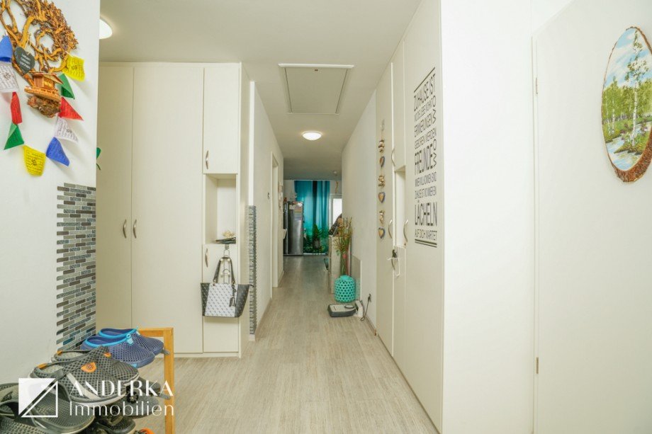 Flur Bungalow Syrgenstein