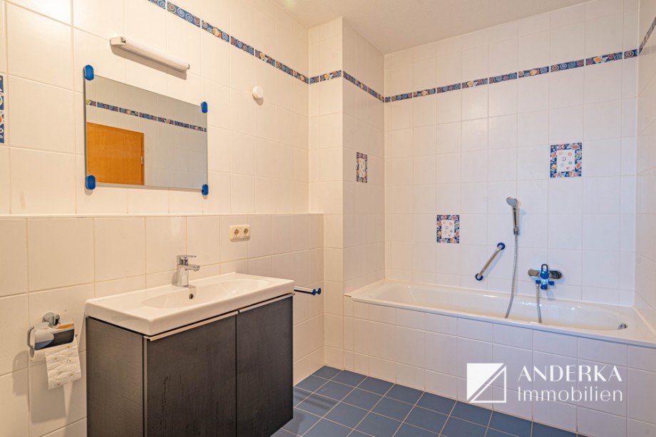 Badezimmer Etagenwohnung G�nzburg
