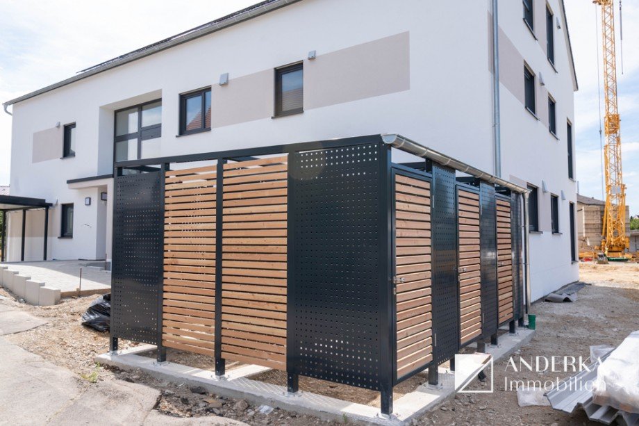 Kellerersatzraum Dachgeschosswohnung Dietenheim