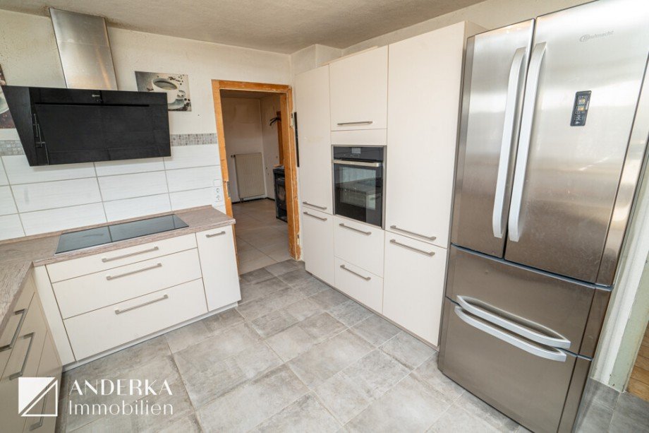 K�che inklusive Einbauk�che Einfamilienhaus Sontheim an der Brenz