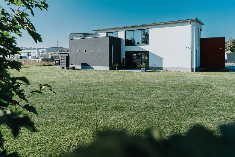 Au�enansicht Haus Ursberg