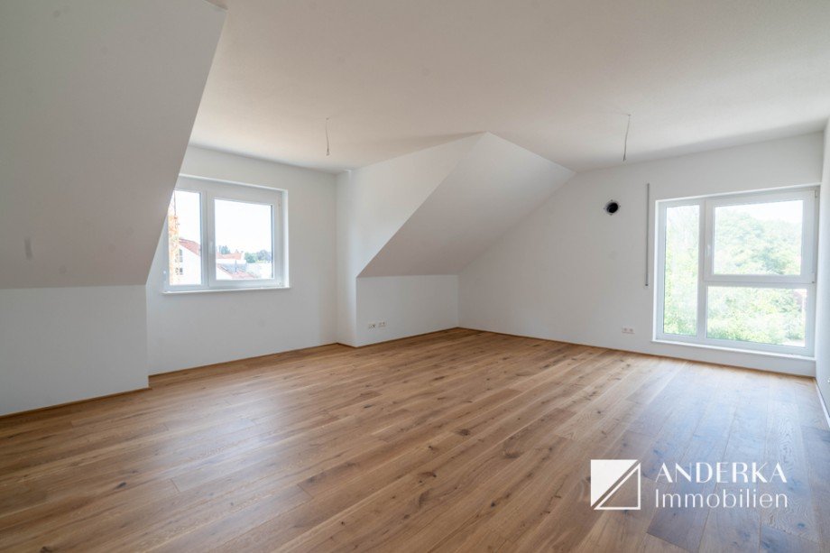 Wohnen/Essen Dachgeschosswohnung Dietenheim