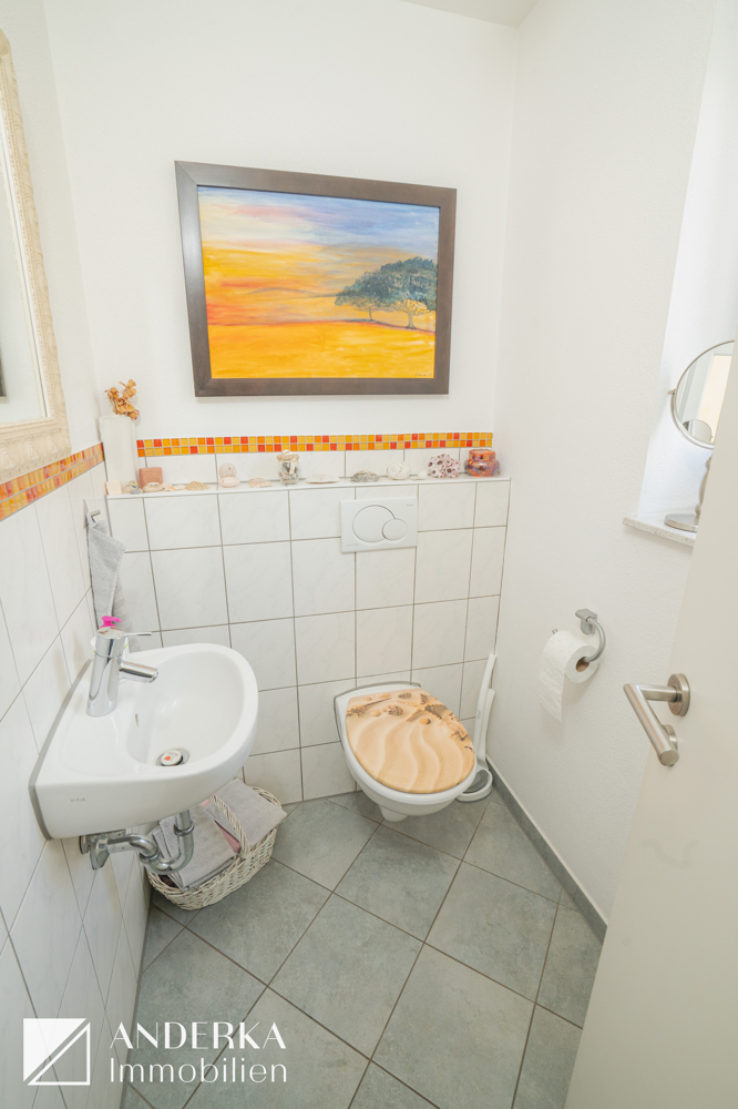 WC Doppelhaush�lfte G�nzburg