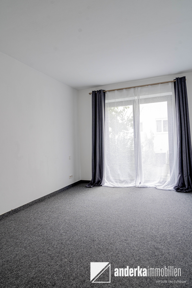2. Schlafzimmer im 1. Obergeschoss Etagenwohnung G�nzburg
