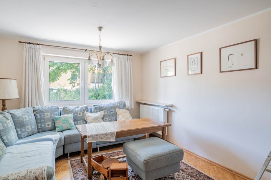 Wohnzimmer Einfamilienhaus D�rrlauingen / Mindelaltheim