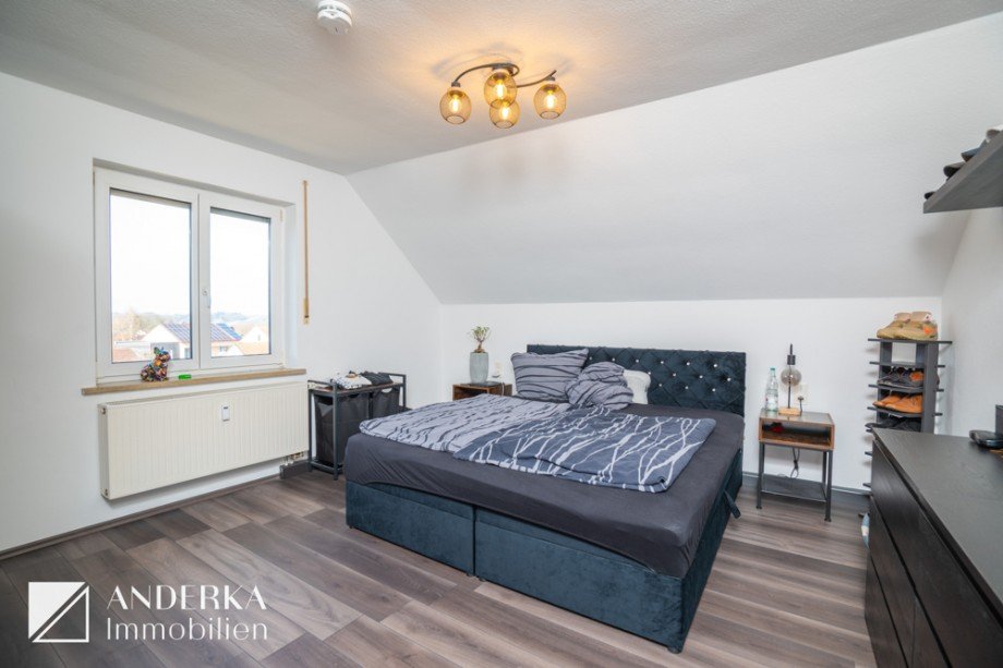 WE 3 - Kinderzimmer Mehrfamilienhaus Burgau