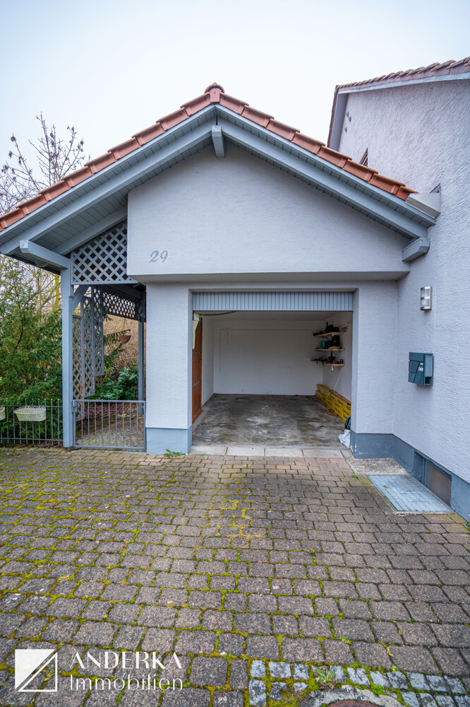 Garage 1 (links) Einfamilienhaus K�tz / Gro�k�tz