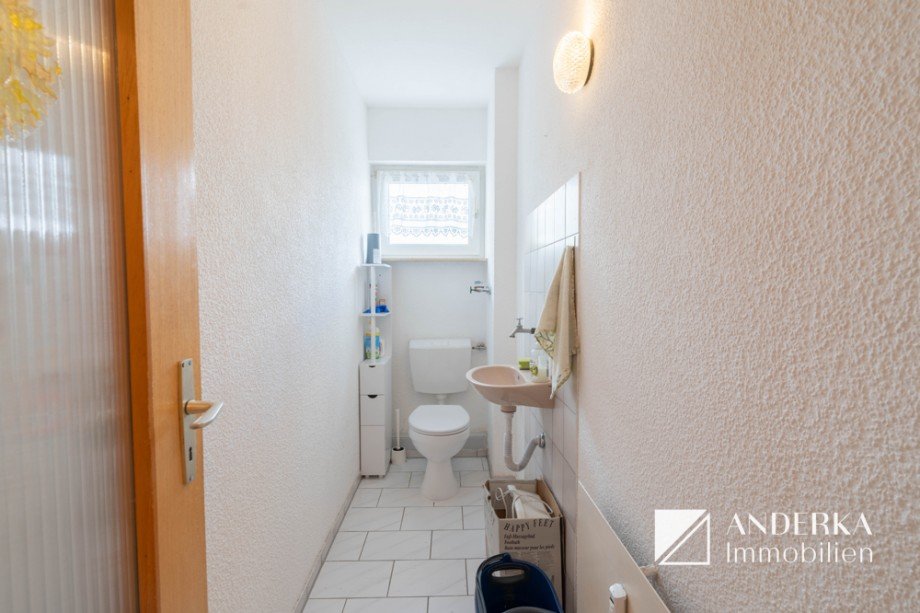 WC Etagenwohnung Dornstadt