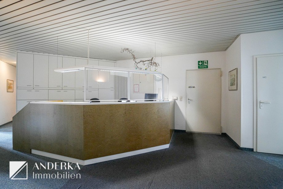 Anmeldung B�ro / Praxis G�nzburg