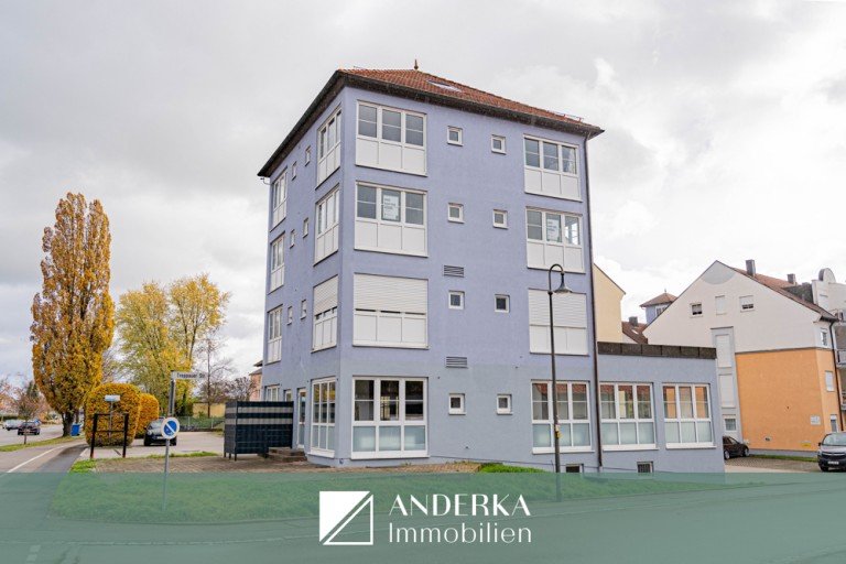  Burgau Etagenwohnung Ihr neues Zuhause in Burgau: Helle 3-Zimmer-Wohnung mit Stellpl�tzen in zentraler Lage zu vermieten!