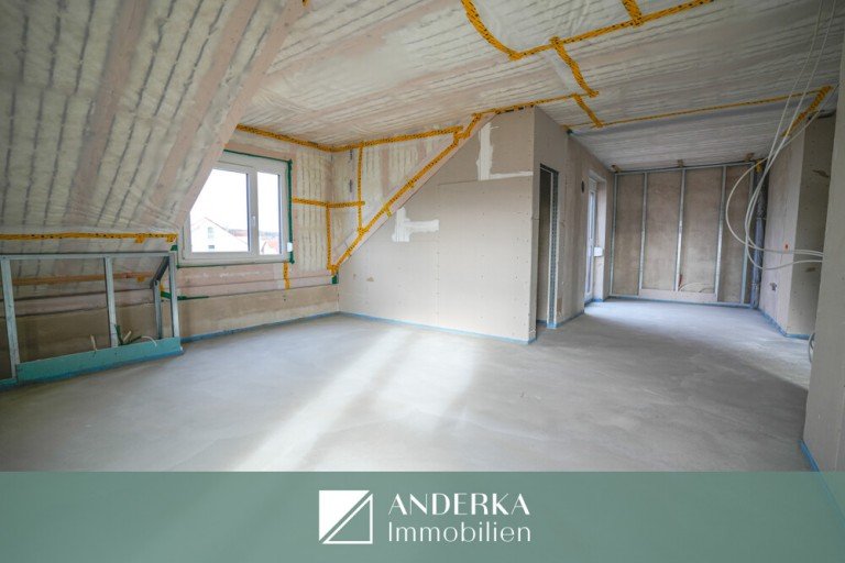  Dietenheim Dachgeschosswohnung Traumhafte 2-Zimmer Dachgeschoss-Wohnung mit sonniger Loggia!