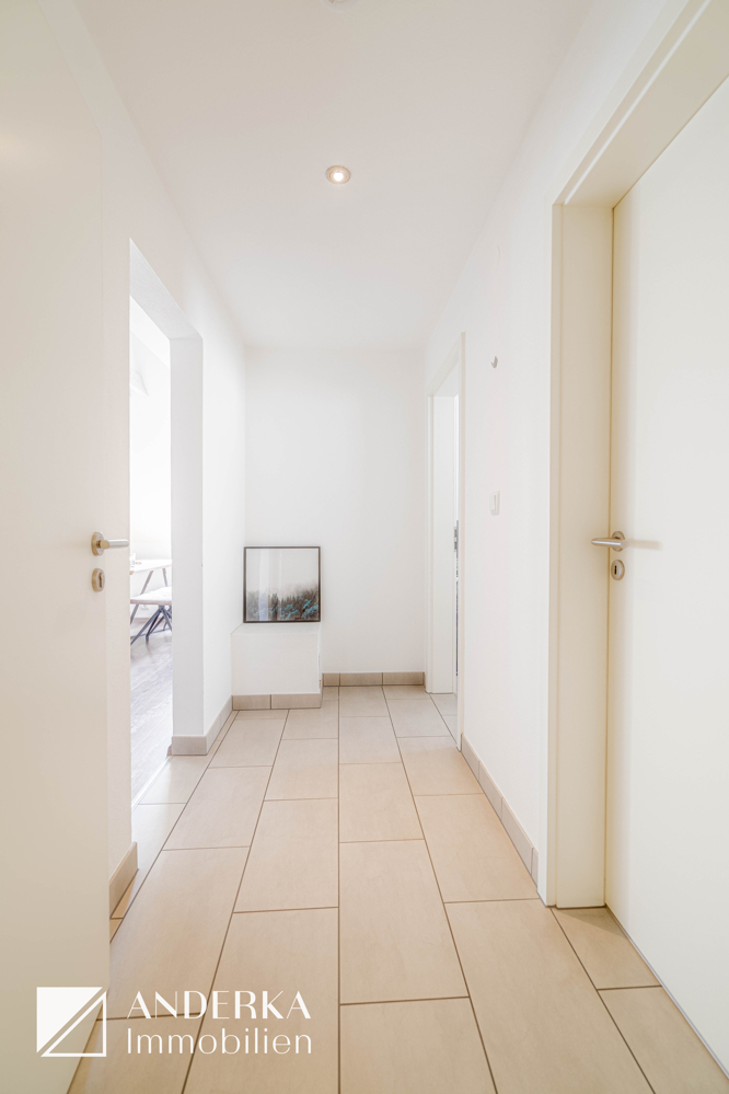 Diele Maisonettewohnung Burgau