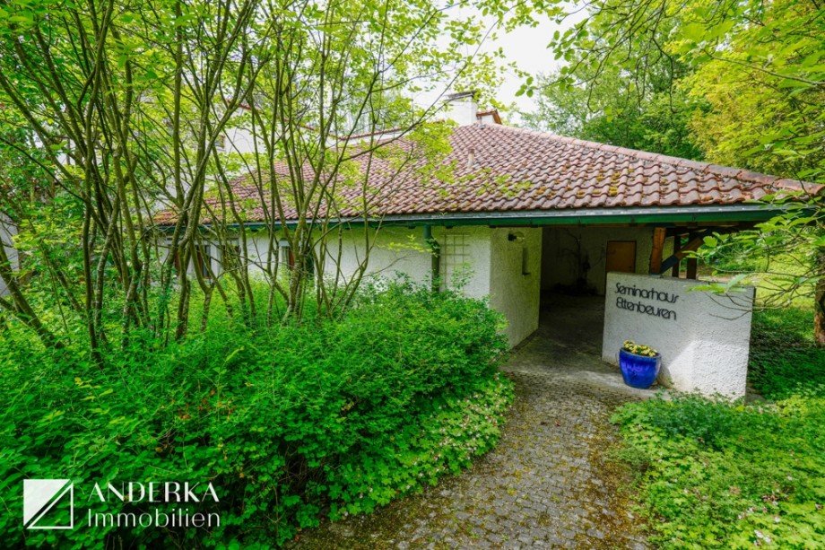 Ansicht Haus Kammeltal / Ettenbeuren