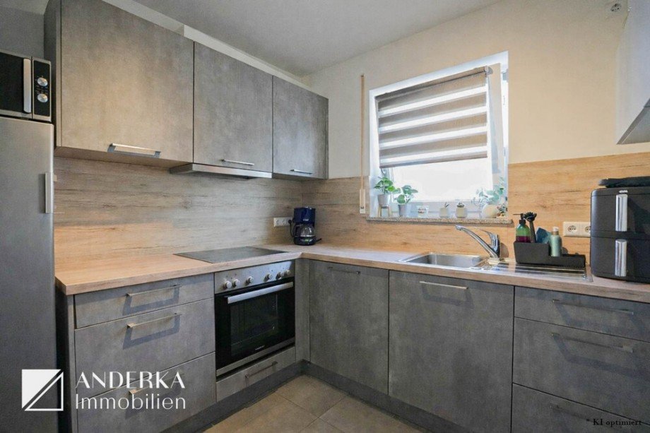 K�che Reiheneckhaus K�tz / Kleink�tz