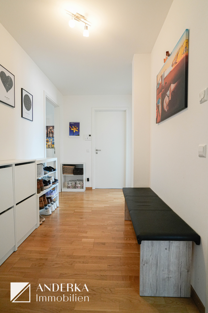 Diele Etagenwohnung G�nzburg