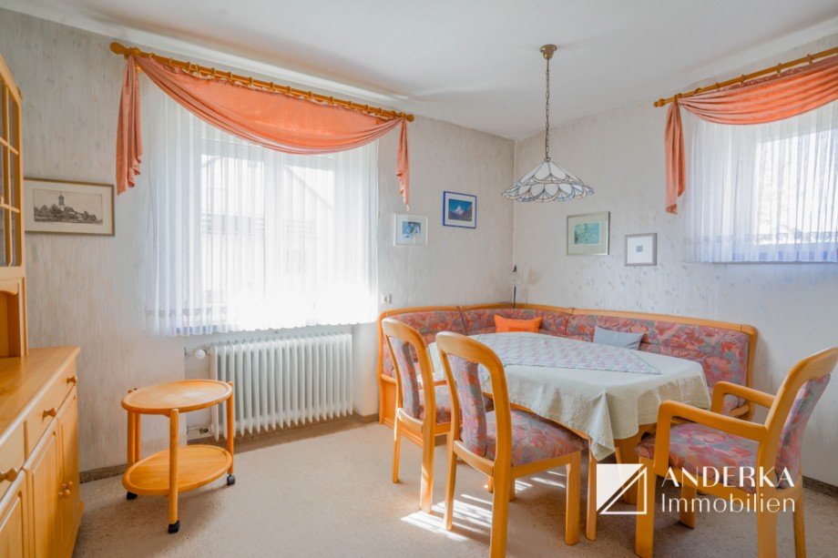Esszimmer Einfamilienhaus B�chingen an der Brenz