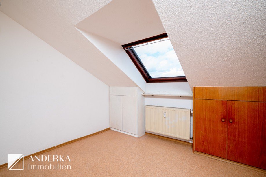 Essbereich Dachgeschosswohnung Leipheim