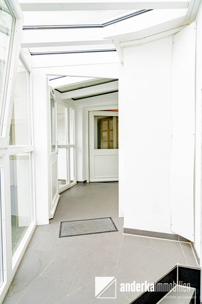 Eingang Etagenwohnung G�nzburg