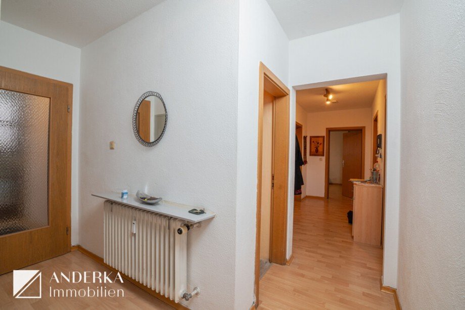 WE 1 Diele Zweifamilienhaus Ichenhausen