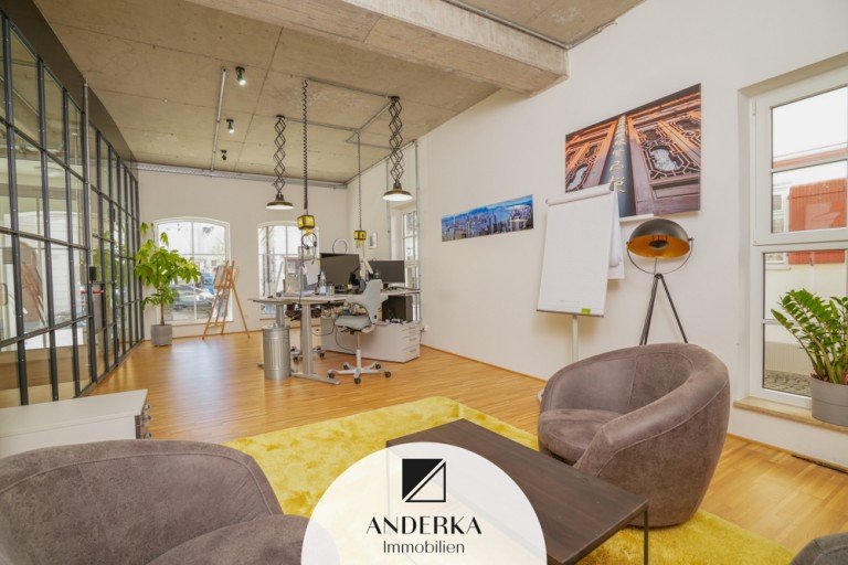  Wei�enhorn B�rofl�che Arbeiten mit Stil - hochwertige Gewerbeeinheit in bester Innenstadtlage!