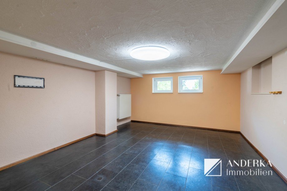 Hobbyraum Keller Einfamilienhaus Ichenhausen