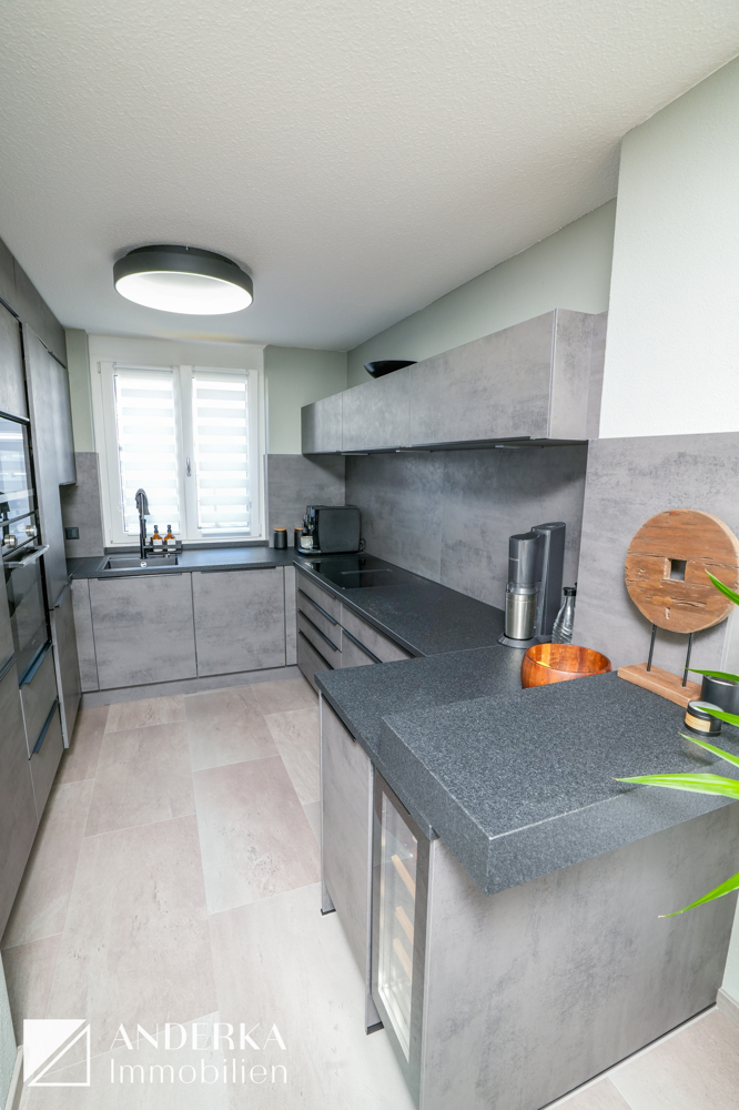 K�che Reihenendhaus Leipheim
