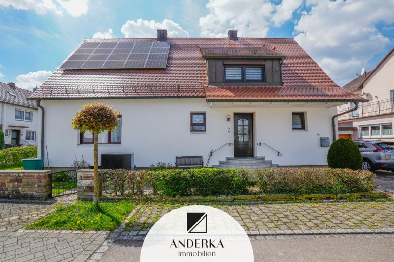 Start Leipheim Einfamilienhaus *** RESERVIERT ***