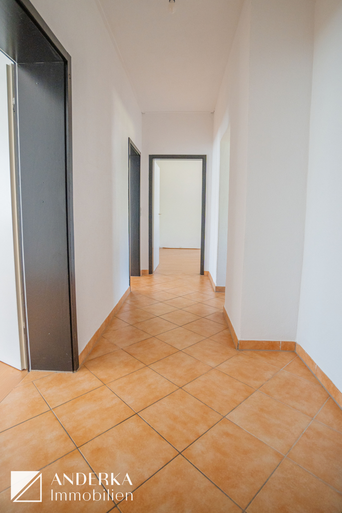 Diele Erdgeschosswohnung Ichenhausen