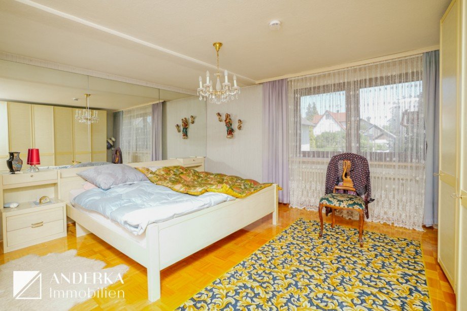 Schlafzimmer Einfamilienhaus G�nzburg