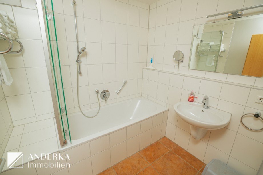 Bad Etagenwohnung Leipheim / Riedheim