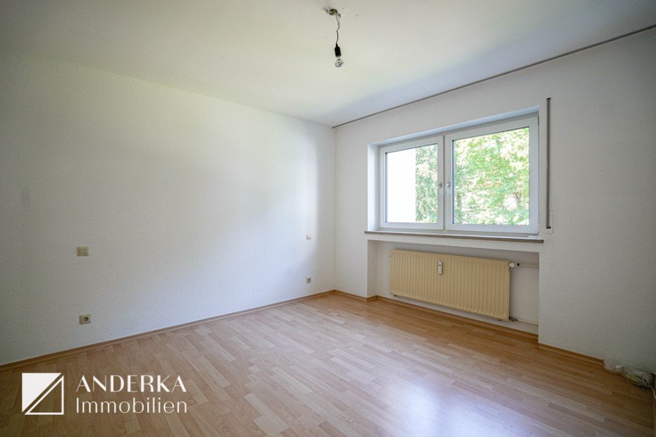 Schlafzimmer Etagenwohnung G�nzburg