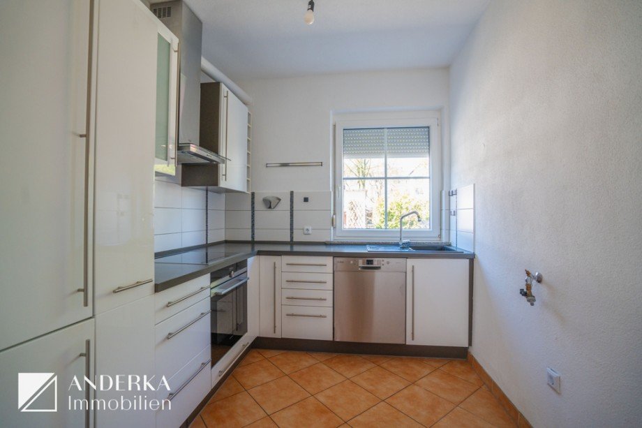 K�che inkl. Einbauk�che Erdgeschosswohnung Ichenhausen