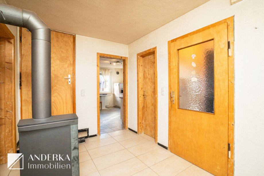 Diele Einfamilienhaus Sontheim an der Brenz